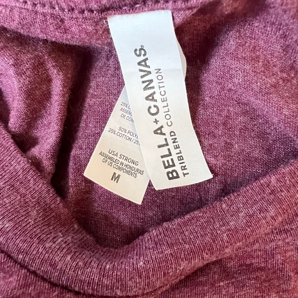 Custom Fall Sweet Fall Long Sleeve T Shirt | Bella Canvas Medium - Picture 2 of 2